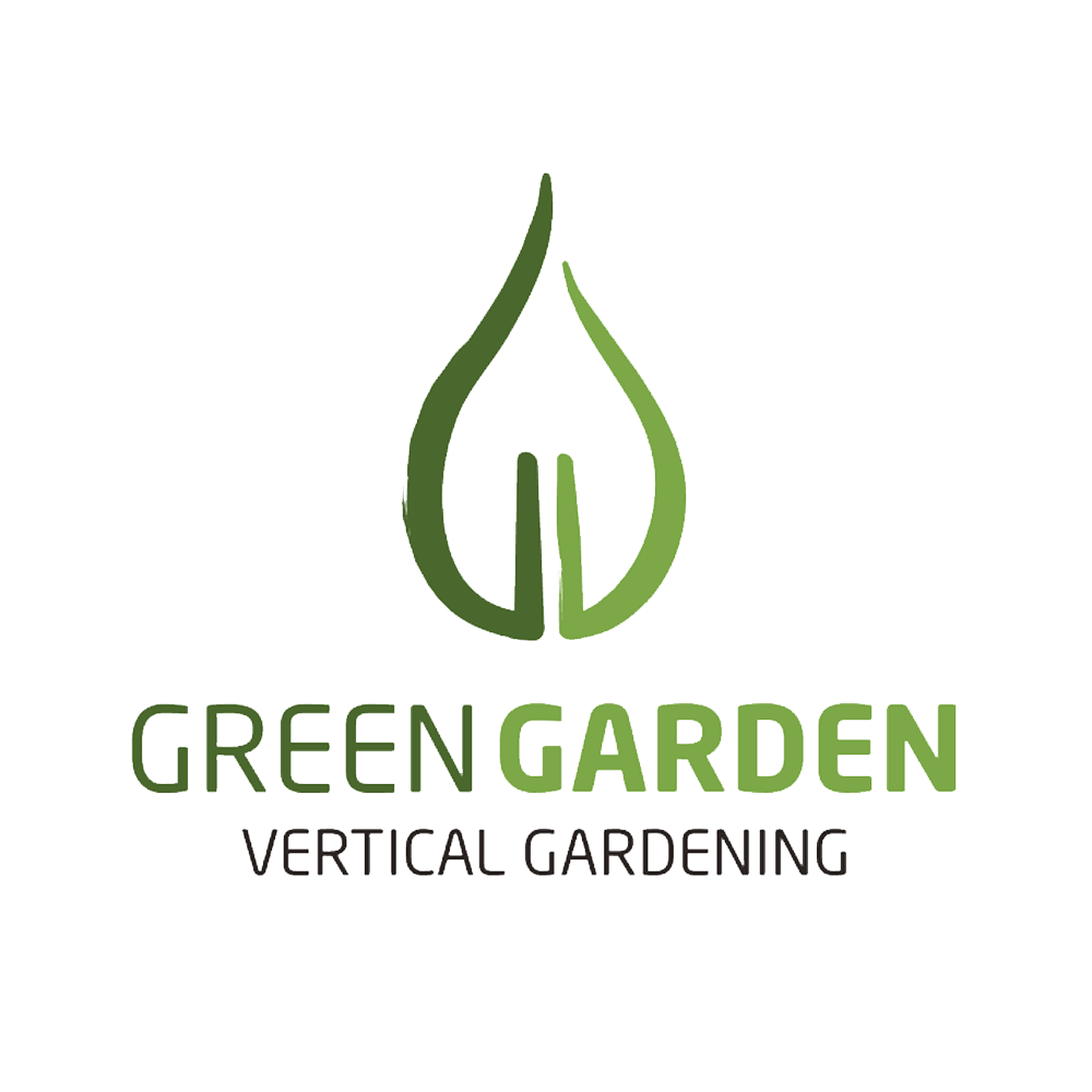 logo green garden